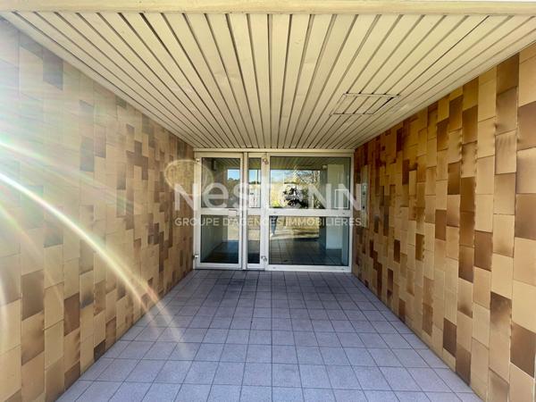 Appartement T4 80m2 2 chambres cellier Talence proche domaine universitaire.