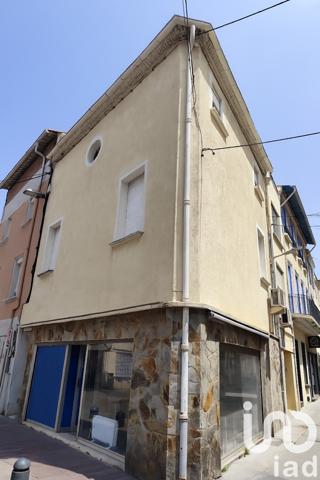 Immeuble à vendre 90 m² Saint-Laurent-de-la-Salanque