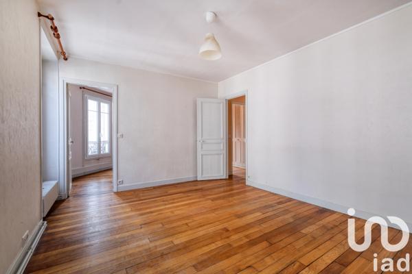 Apartment for sale 4 rooms 74 m² Lagny-sur-Marne