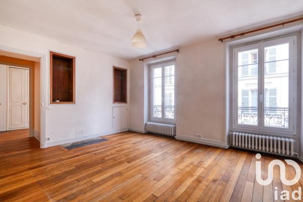 Apartment for sale 4 rooms 74 m² Lagny-sur-Marne