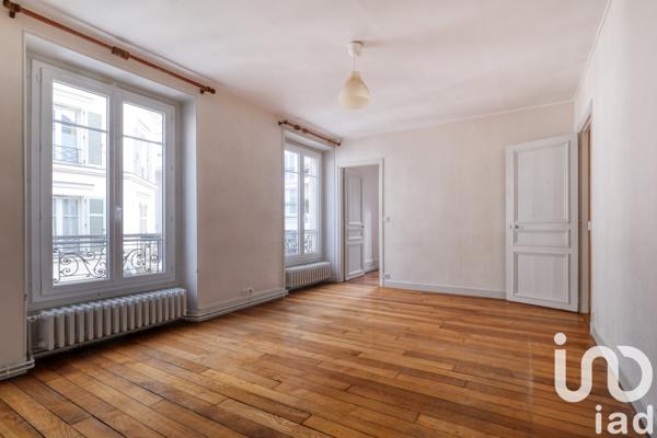 Apartment for sale 4 rooms 74 m² Lagny-sur-Marne