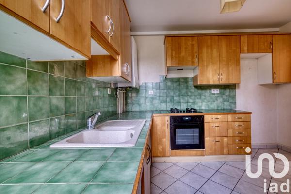 Apartment for sale 4 rooms 74 m² Lagny-sur-Marne