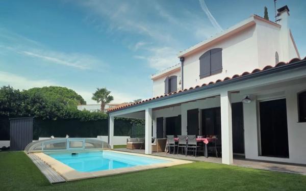 Maison à vendre    6 pièces •  Perpignan