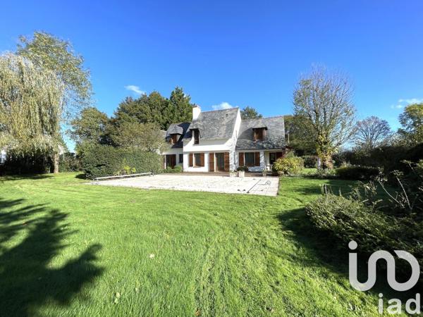 Maison 8 pièces de 185 m² à Saint-Lambert-la-Potherie (49070)