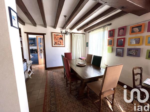 Maison 8 pièces de 185 m² à Saint-Lambert-la-Potherie (49070)