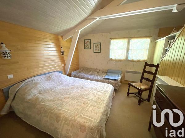 Maison 8 pièces de 185 m² à Saint-Lambert-la-Potherie (49070)