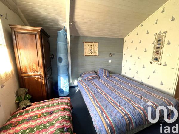 Maison 8 pièces de 185 m² à Saint-Lambert-la-Potherie (49070)