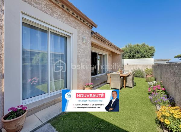 Maison de 125 m²
