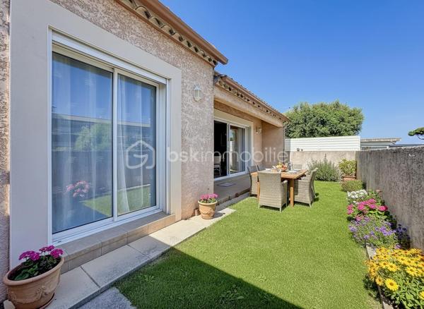 Maison de 125 m²
