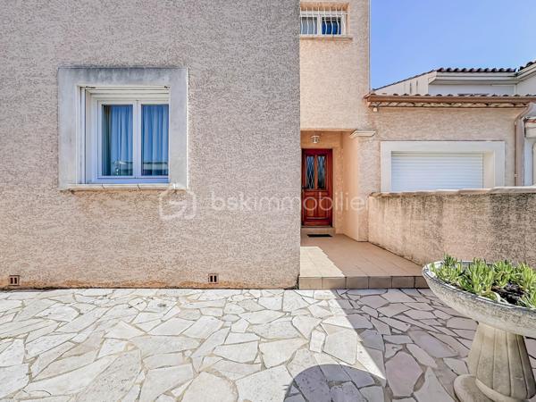 Maison de 125 m²