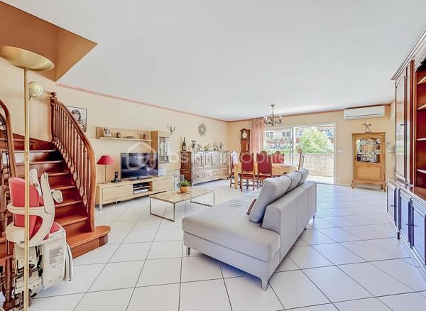 Maison de 125 m²