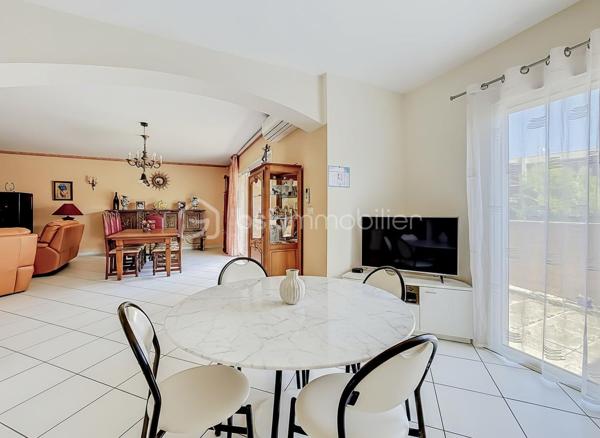 Maison de 125 m²