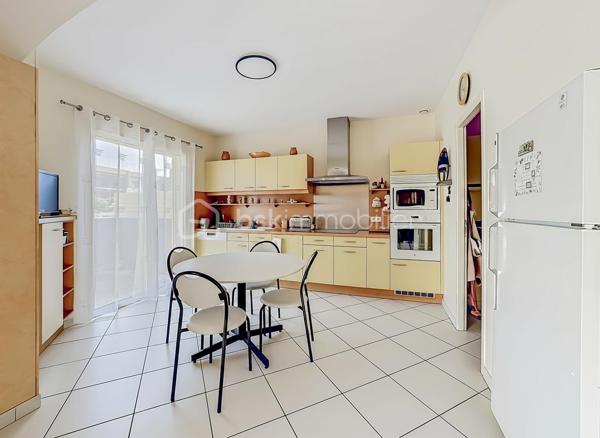 Maison de 125 m²