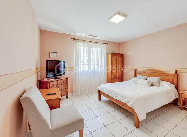 Maison de 125 m²
