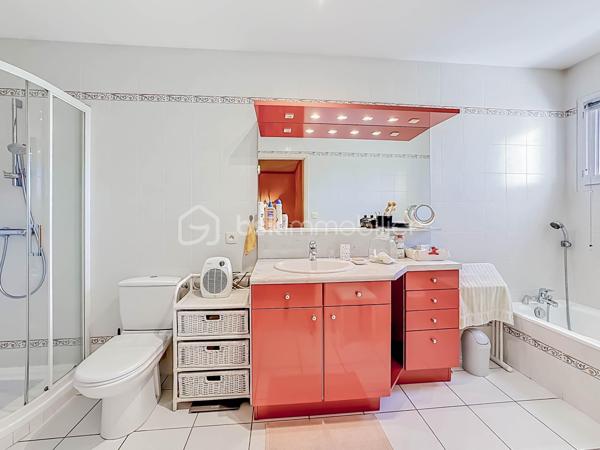 Maison de 125 m²