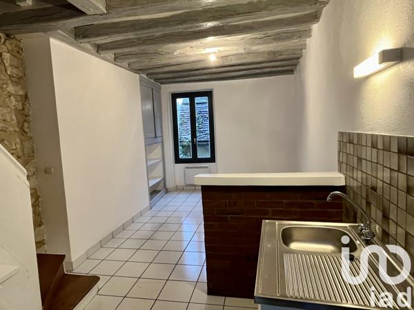 Maison à vendre 3 pièces 52 m² Saint-Florentin