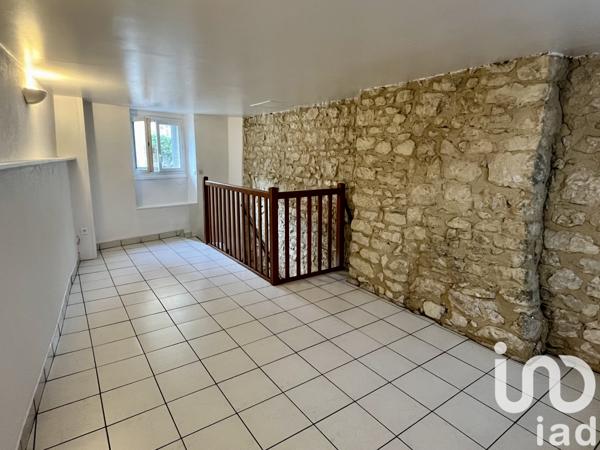 Maison à vendre 3 pièces 52 m² Saint-Florentin