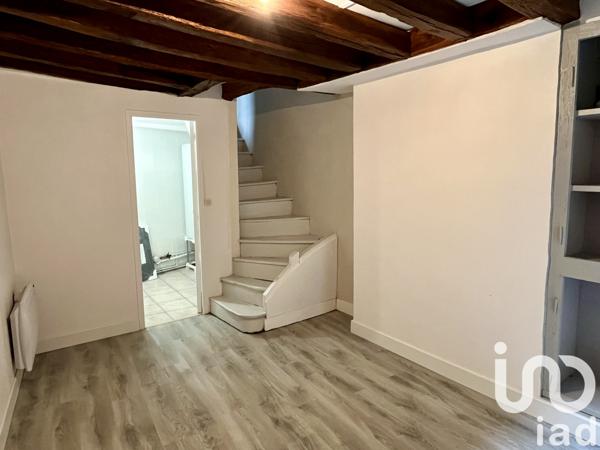 Maison à vendre 3 pièces 52 m² Saint-Florentin