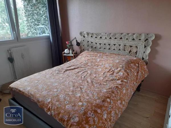 Appartement à louer 3 pièces 59m² Chalon-sur-Saône (71100)