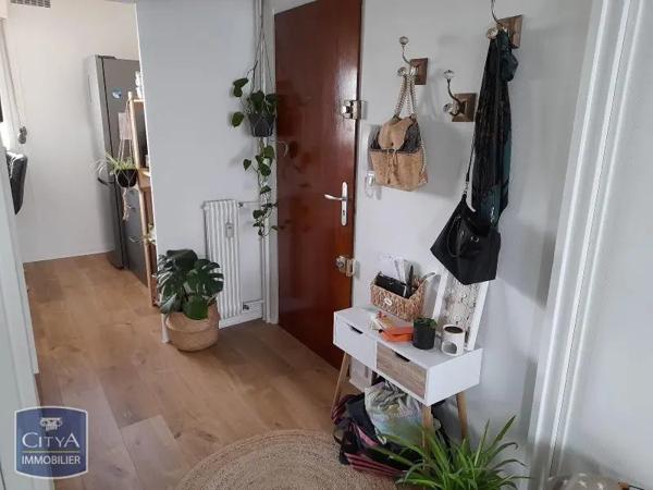 Appartement à louer 3 pièces 59m² Chalon-sur-Saône (71100)