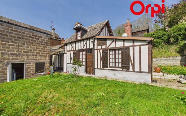 Maison à vendre    3 pièces •  Bernay