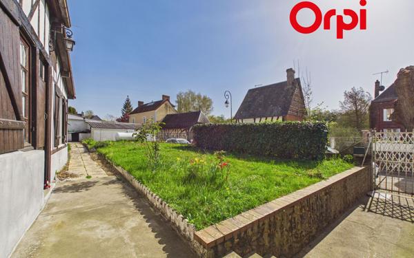 Maison à vendre    3 pièces •  Bernay