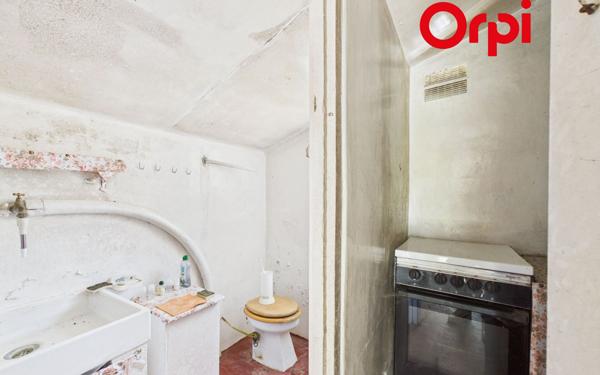 Maison à vendre    3 pièces •  Bernay