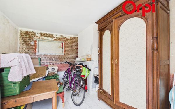 Maison à vendre    3 pièces •  Bernay