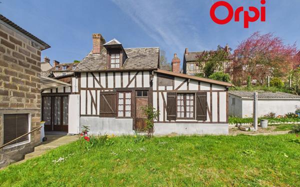 Maison à vendre    3 pièces •  Bernay