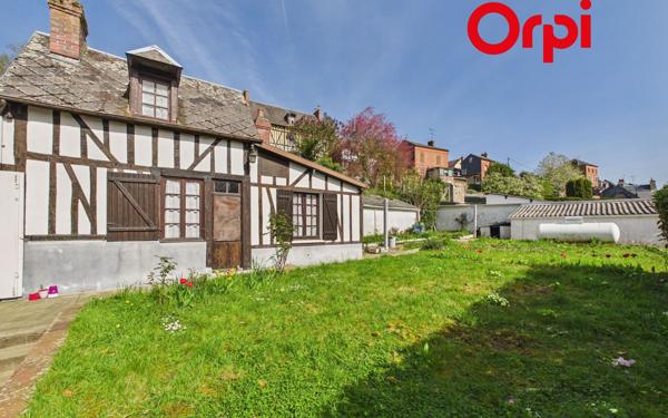 Maison à vendre    3 pièces •  Bernay