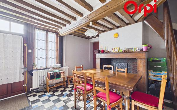 Maison à vendre    3 pièces •  Bernay