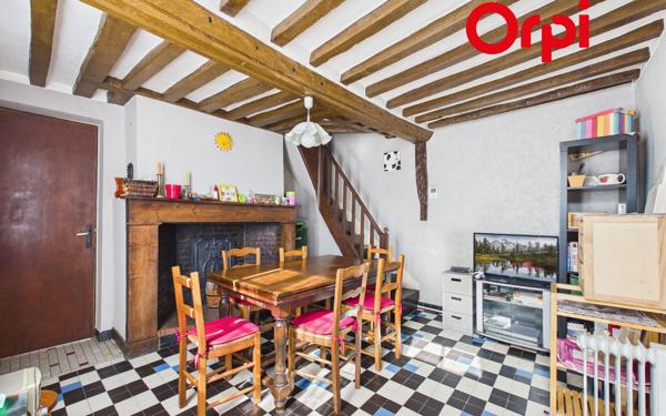 Maison à vendre    3 pièces •  Bernay