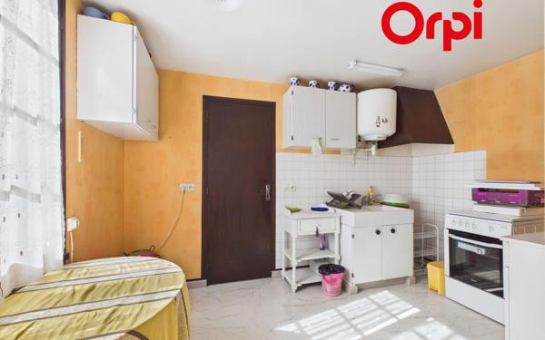 Maison à vendre    3 pièces •  Bernay