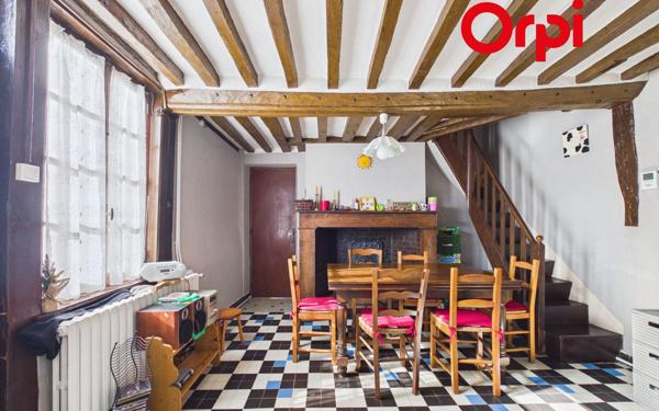 Maison à vendre    3 pièces •  Bernay