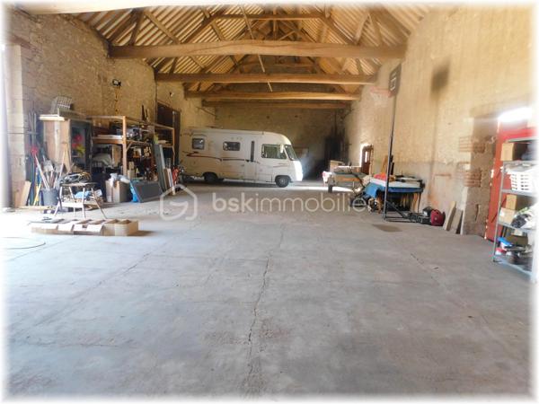 Corps de ferme de 437 m²