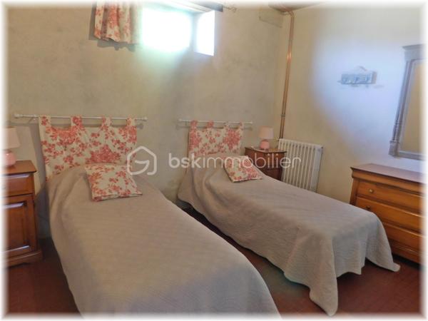 Corps de ferme de 437 m²