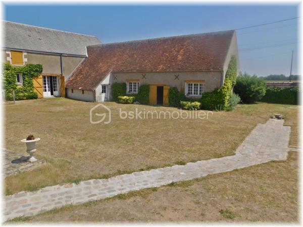 Corps de ferme de 437 m²