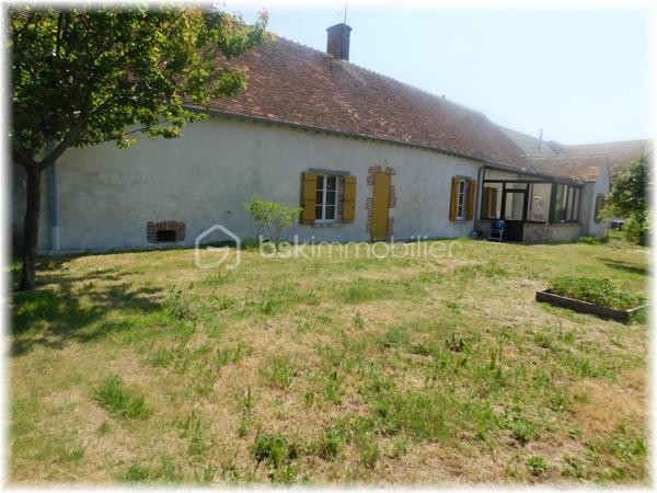 Corps de ferme de 437 m²