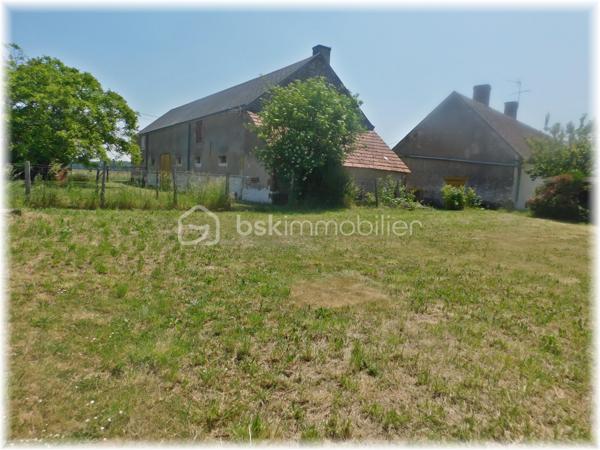 Corps de ferme de 437 m²