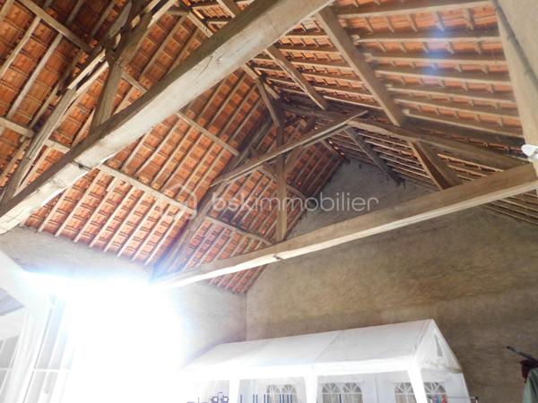 Corps de ferme de 437 m²