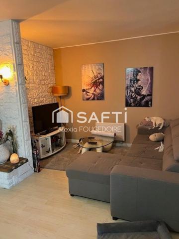 ENSEMBLE IMMOBILIER MAISONS AVEC TERRAIN PUYGOUZON