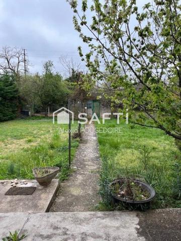 ENSEMBLE IMMOBILIER MAISONS AVEC TERRAIN PUYGOUZON