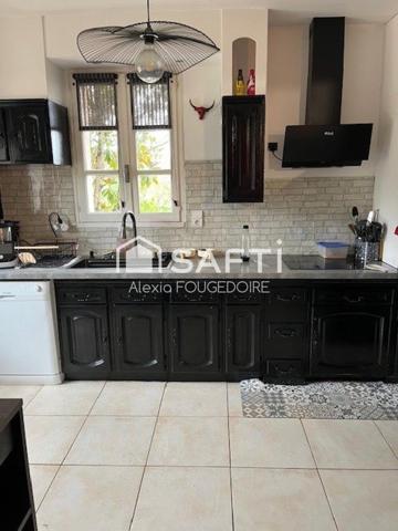 ENSEMBLE IMMOBILIER MAISONS AVEC TERRAIN PUYGOUZON