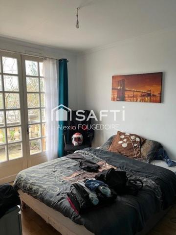 ENSEMBLE IMMOBILIER MAISONS AVEC TERRAIN PUYGOUZON