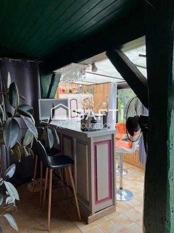 ENSEMBLE IMMOBILIER MAISONS AVEC TERRAIN PUYGOUZON