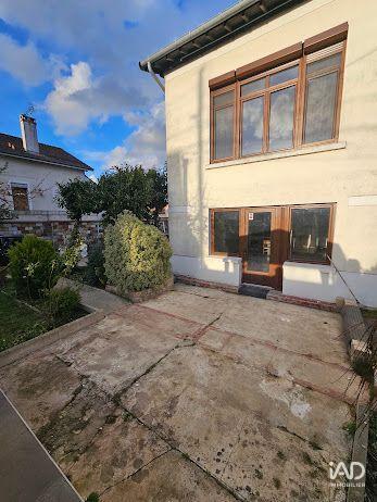 Maison à vendre 4 pièces 110 m² Brunoy