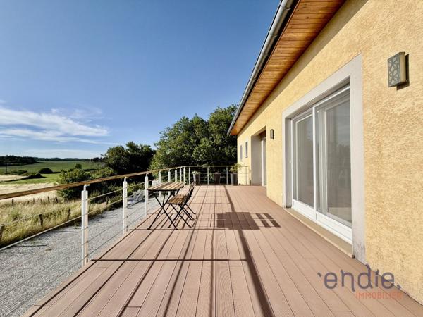 Une propriété d’exception de 185 m²