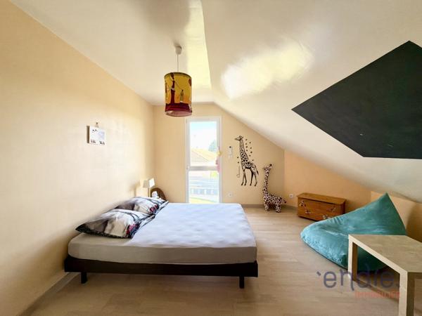 Une propriété d’exception de 185 m²