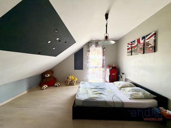 Une propriété d’exception de 185 m²