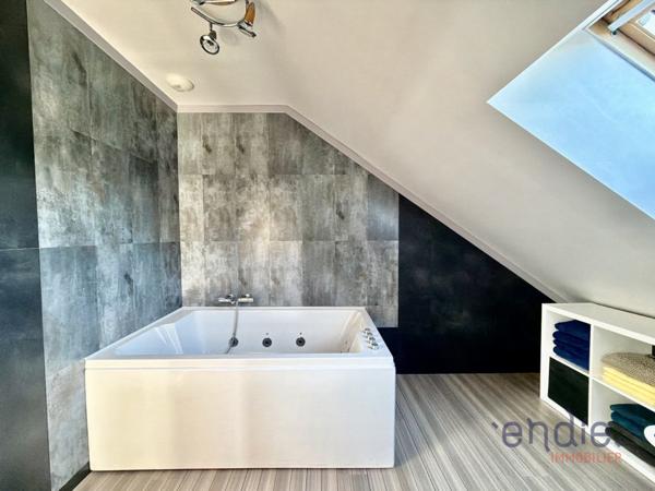 Une propriété d’exception de 185 m²